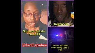 Jacobi Grannum, Deceased - The BPS - Search Warrant - Odessa McClean Drive, My Lord’s Hill, Barbados