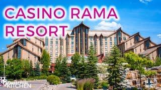 Casino Rama Resort Tour - Resort, Restaurants, Rooms| Rama, Ontario (Orillia in Lake Country)