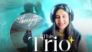 Me & You by Jokhay, Talha Anjum, Talhah Yunus Reaction | Therapy EP | Ashmita Reacts