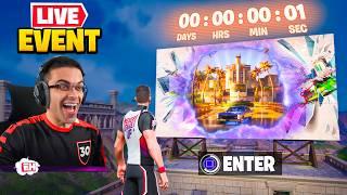 NickEh30 reacts to Fortnite Remix Live Event!