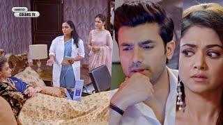 Parineetii serial NEW PROMO Ambika gets a panic attack, Sanju suspects Rakesh