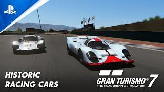 Porsche 917 K ‘70 | Dragon Trail | Gran Turismo 7 Mods [Assetto Corsa]