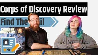 Corps of Discovery Review - A Game Set in the World of Manifest Destiny