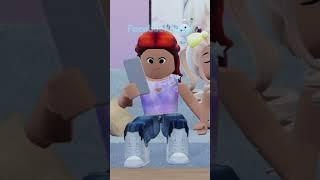 NOT YOU AGAIN  #roblox #shorts