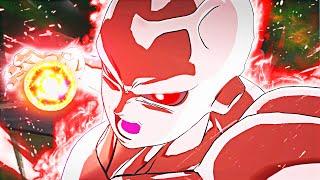 Jiren Is BROKEN! 20 Win Streak in Sparking! ZERO Ranked