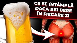 Iată la ce Duce consumul de BERE în Fiecare Zi, 95% Dintre Consumatori NU știu Asta!