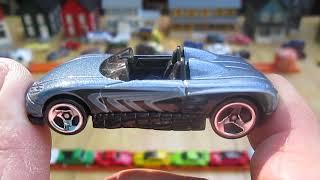 MX48 Turbo 2008 Hot Wheels Web Trading Cars Toy Unboxing and Review