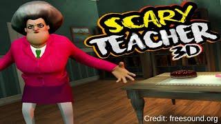 Scary teacher (Mister Ismatov)