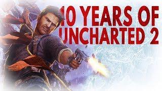 Why UNCHARTED 2 Is Still the BEST ACTION GAME of All Time