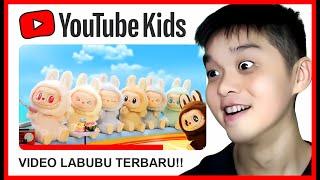 ATUN & MOMON MENONTON YOUTUBE KIDS UNTUK PERTAMA KALINYA !! Feat @sapipurba