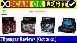 Is Flipsugar Legit or Scam? (Oct 2021) Watch | Flipsugar Reviews Scam Inspecter