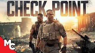 Check Point | Full Free Action Movie