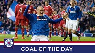 GOAL OF THE DAY | Vladimir Weiss v Aberdeen