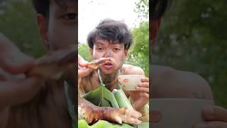 เลขาประธานหิว “ขาหมูคนป่า” 