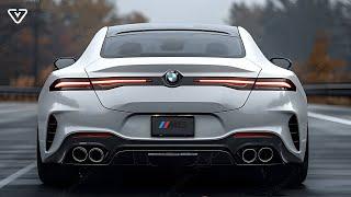 All New 2026 BMW M5 Unveiled - The Ultimate Fusion of Power, Luxury, and Innovation !