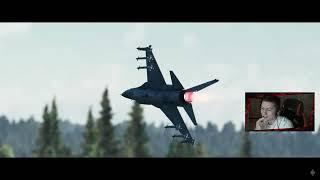 ГЕНИАЛЬНЫЙ ТИЗЕР! МиГ-29 и F-16 в War Thunder