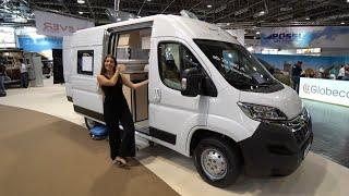 29,999,- €. Cheapest motorhome in Europe. Clever Sunny 540 2022. Mega floor plan. Diesel heating