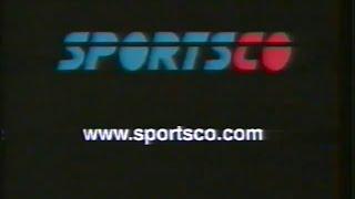 Sportsco Australia 1998 TV commercial - "Let's Go Sportsco"