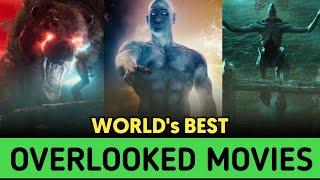 Top 10 World's Most Overlooked Movies | Most Unique Movies to Watch