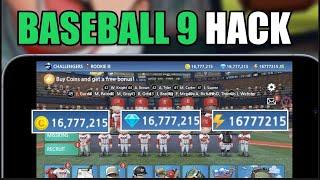 Baseball 9 MOD APK v3.7.2 (Unlimited Money & Gems) | Latest Version 