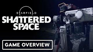 Starfield: Shattered Space - Game Overview | gamescom 2024