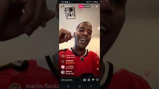 Kid Cudi Mr Digital & Lord of Delinquents Live on Instagram 2024