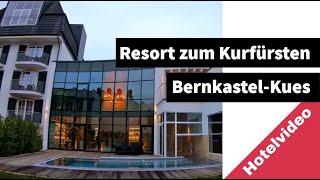 [Hotelcheck] Lifestyle Resort zum Kurfürsten | Bernkastel-Kues | nicht noch einmal!