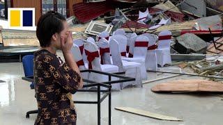 'It hurts so much': Vietnam counts losses after Typhoon Yagi