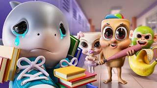 TRALALERO TRALALA: THE EARLY YEARS! Italian Brainrot Animation