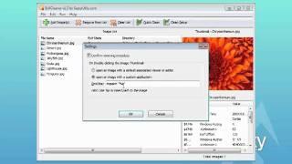 Erase/Scrub/Clear/Wipe Out/Delete Exif Metadata from Digital Photos with Ease Using ExifCleaner