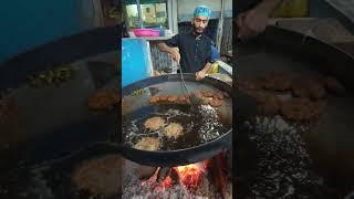 A1 Peshawari Chapli Kabab #chaplikabab #peshawarichaplikabab #streetfood