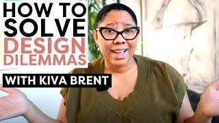 How I Solved My Own Design Dilemmas | Style Scientist | HGTV Handmade