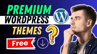 best website to download premium WordPress themes for free