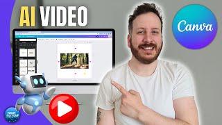 How To Use Canva AI Video Generator