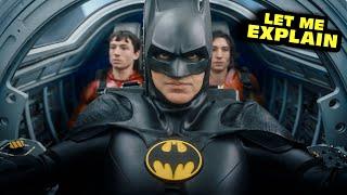 The Flash (2023) | Let Me Explain