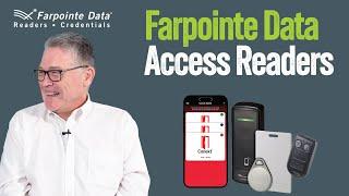 Farpointe Data Access Control Readers  |  Stephen Sheppard