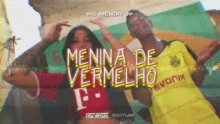 MC Menor JP - Menina de Vermelho (KriZ Van Dee Bootleg)