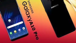 6GB RAM and 128 GB internal storage!New Samsung Galaxy A10 Pro !full specifications