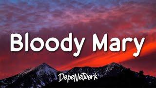 Lady Gaga - Bloody Mary (Sped Up / TikTok Remix) Lyrics