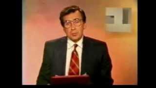 Анонс 1 канал Останкино  26  сентября 1992