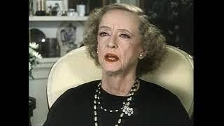 Bette Davis - A Basically Benevolent Volcano [BBC DOC]