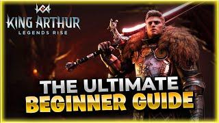 SUPERCHARGE Your Progression!! The Ultimate Beginner Guide King Arthur: Legends Rise