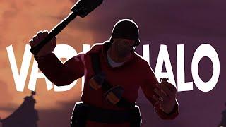 Holding Out For A Hero - A TF2 Soldier Fragmovie