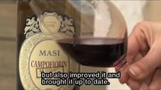 Masi's Mastery Appassimento and Double Fermentation