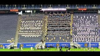 SU vs. NC A&T - Stands Selection - National Battle of the Bands 2021