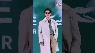 เปิดตัว "นาย-ณภัทร" แบรนด์แอมบาสเดอร์ของแว่นตา LACOSTE EYEWEAR คนแรกของประเทศไทย