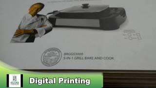 Digital Printing - Corrugated Packaging