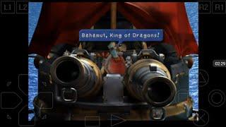 Final Fantasy 9: Kuja vs Brahne Part 2 (PS1/PSX/ePSXe)
