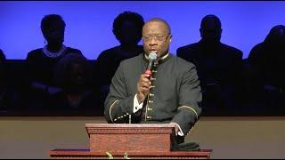 Dr. Marcus Cosby - We Need A Word From The Lord