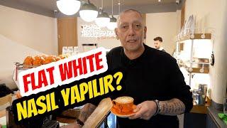 Flat White Nedir, Nasıl Yapılır?